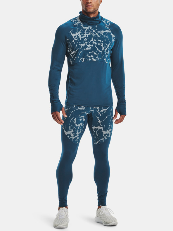 Under Armour Moška majica Under Armour UA OUTRUN THE COLD FUNNEL