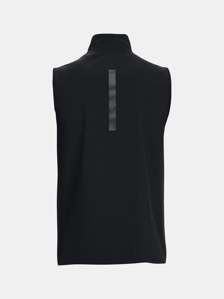 Under Armour Moški telovnik Under Armour UA STORM UP THE PACE VEST