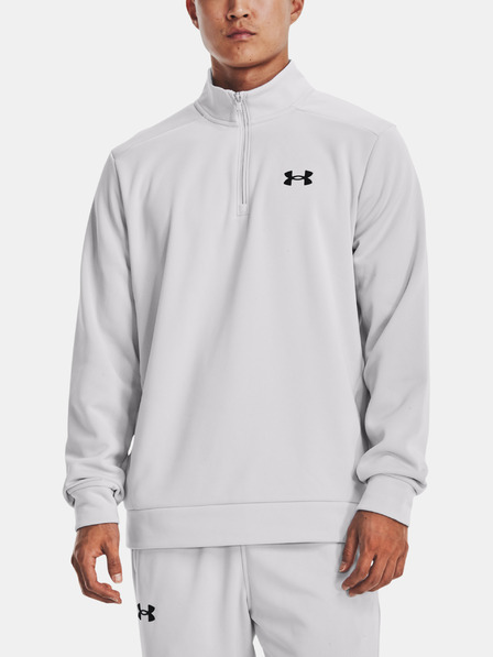Under Armour Moški pulover Under Armour UA Armour Fleece 1/4 Zip