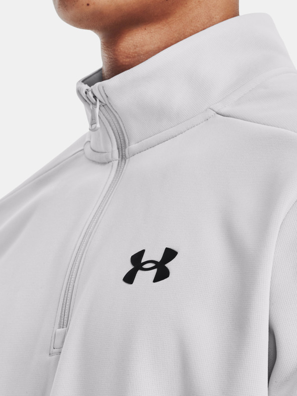 Under Armour Moški pulover Under Armour UA Armour Fleece 1/4 Zip