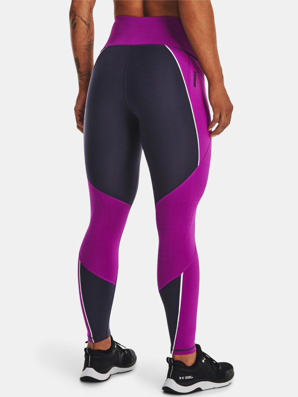 Under Armour Ženske pajkice Under Armour UA Rush Ankle Leg 6M Nov