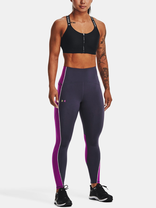 Under Armour Ženske pajkice Under Armour UA Rush Ankle Leg 6M Nov