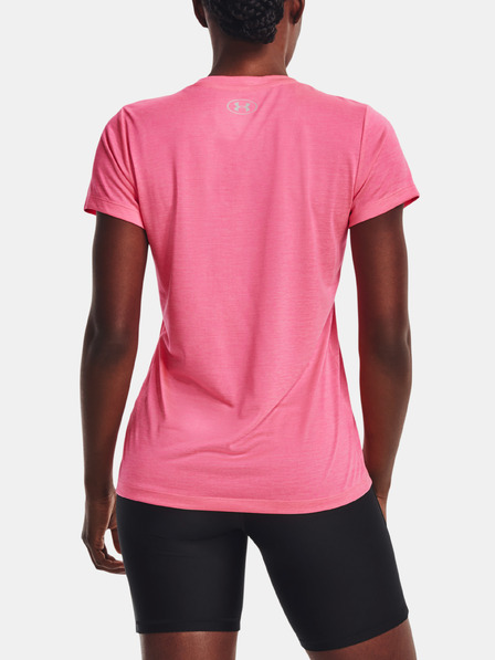 Under Armour Ženska majica Under Armour Tech SSV - Twist