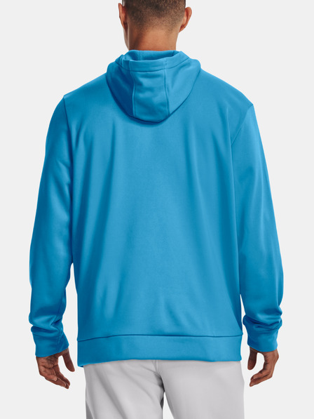 Under Armour Moški pulover Under Armour UA Armour Fleece Big Logo HD