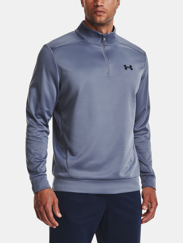 Under Armour Moški pulover Under Armour UA Armour Fleece 1/4 Zip
