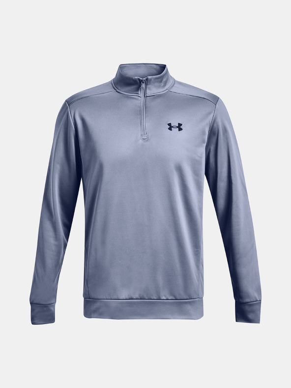 Under Armour Moški pulover Under Armour UA Armour Fleece 1/4 Zip