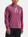 Under Armour Ženski pulover Under Armour Rival Terry Hoodie