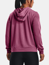 Under Armour Ženski pulover Under Armour Rival Terry Hoodie