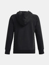 Under Armour Deški pulover Under Armour Pjt Rck BA Rvl Flc Hdy -BLK