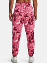 Under Armour Ženske spodnji del trenirke Under Armour Rival Terry Print Jogger