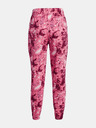 Under Armour Ženske spodnji del trenirke Under Armour Rival Terry Print Jogger