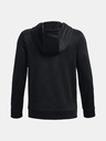 Under Armour Deški pulover Under Armour UA Armour Fleece Graphic HD-BLK