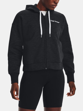 Under Armour Essential Script FZ Pulover