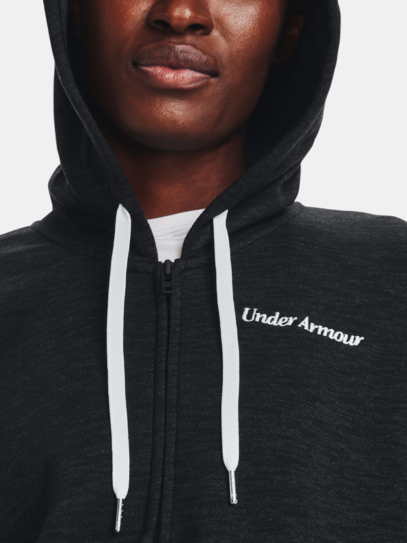 Under Armour Ženski pulover Under Armour Essential Script FZ