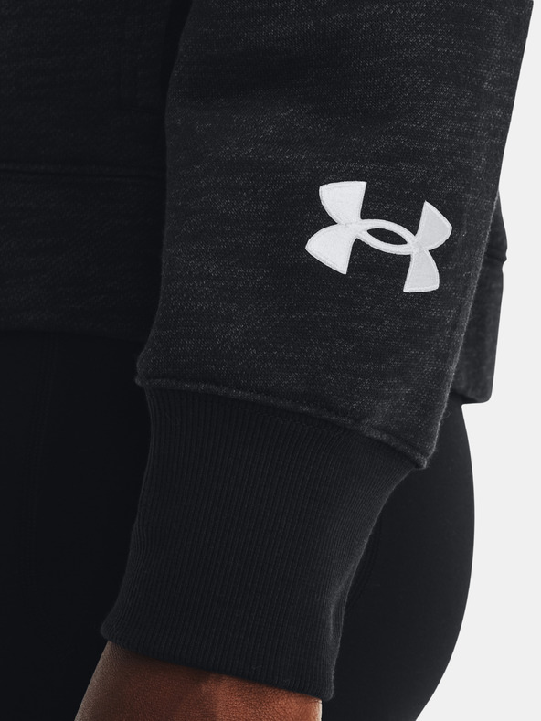 Under Armour Ženski pulover Under Armour Essential Script FZ