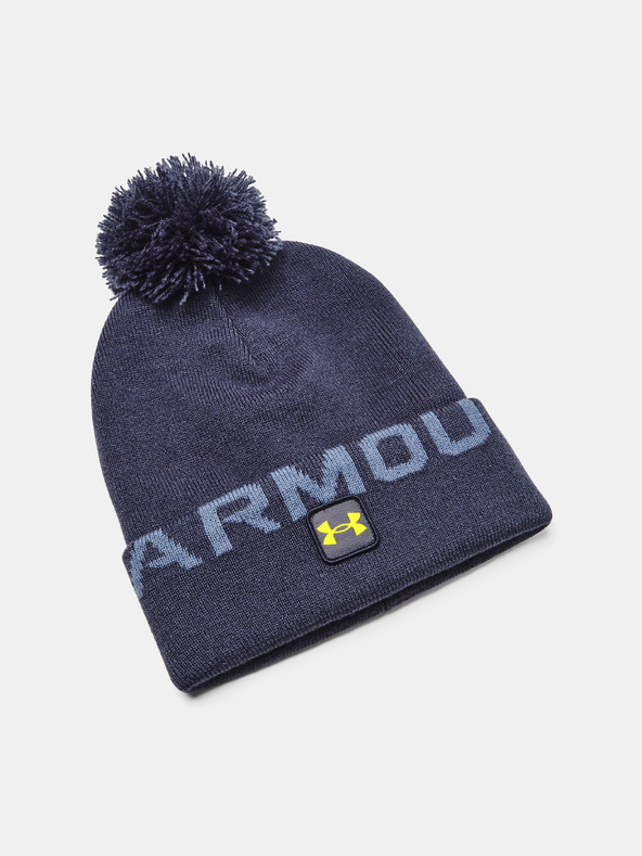 Under Armour Moška kapa Under Armour UA Halftime Fleece Pom