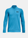 Under Armour UA Armour Fleece 1/4 Zip Pulover otroška