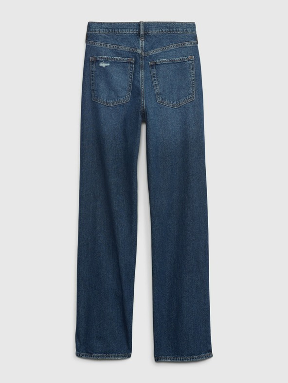 GAP Otroške jeans hlače '90s ohlapne GAP