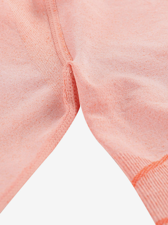 ALPINE PRO Marelične barve ženske Funky majice ALPINE PRO Lubina