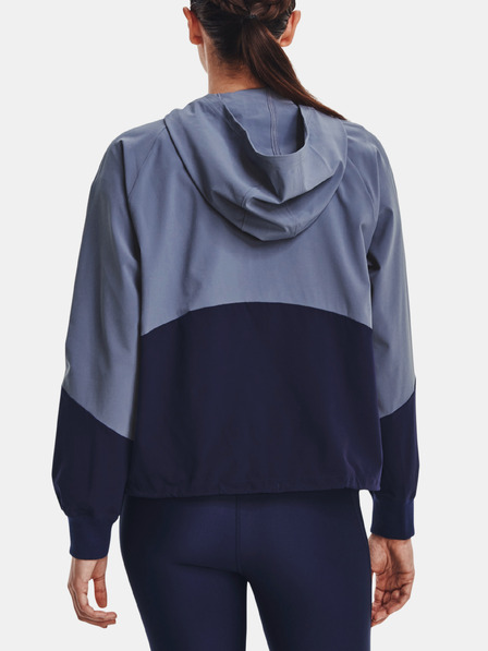 Under Armour Ženska jakna Under Armour Woven FZ Storm Jacket