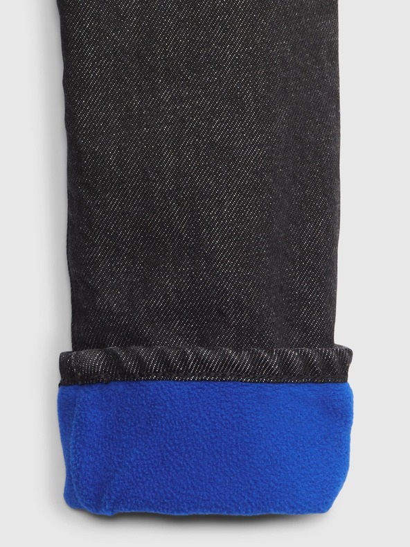 GAP Baby podložene jeans hlače original GAP