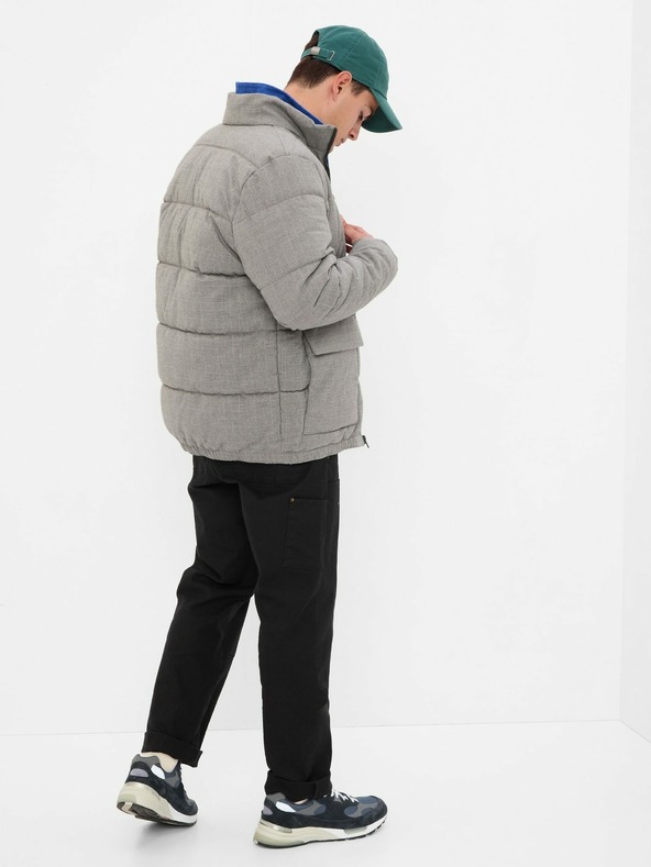 GAP Prešita jakna z zadrgo GAP