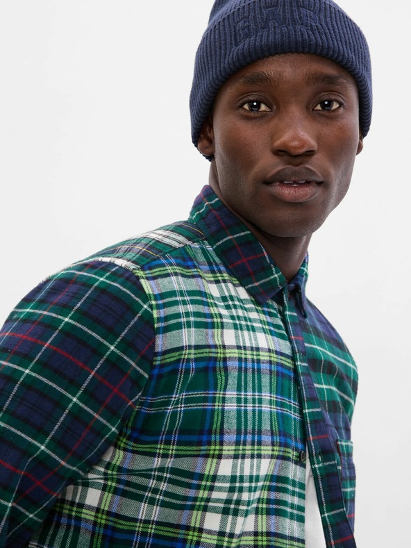 GAP Flanelasta karirasta srajca GAP