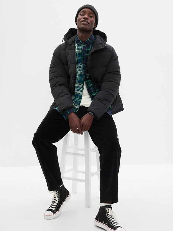 GAP Flanelasta karirasta srajca GAP