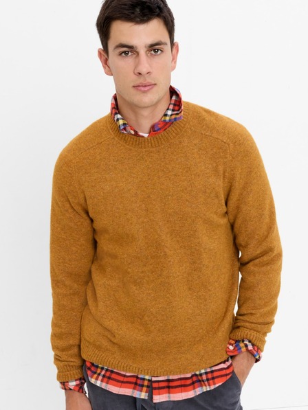 GAP Gap pulover iz volnene mešanice