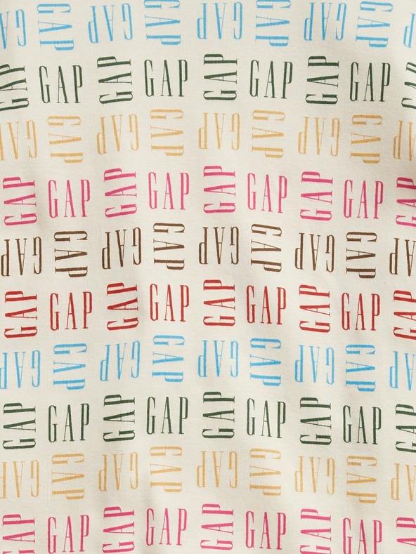 GAP Otroška pižama z logom GAP