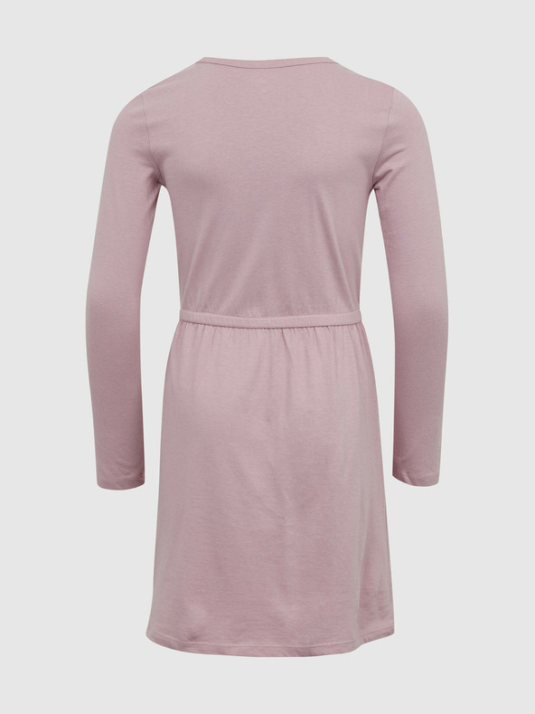 GAP Otroške obleke z logotipom Gap GAP