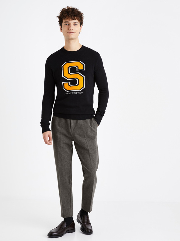 Celio Cenormal Pulover