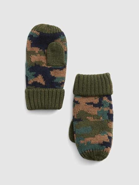 GAP Baby pletene rokavice