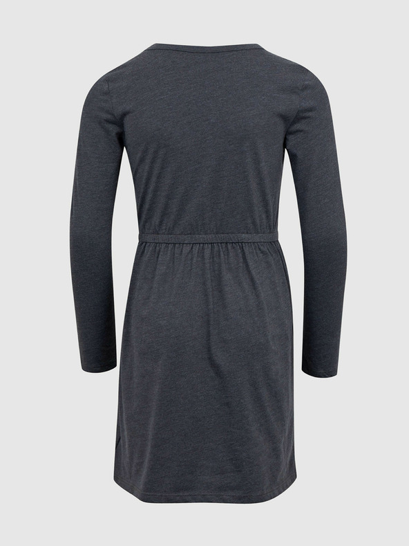 GAP Otroške obleke z logotipom Gap GAP