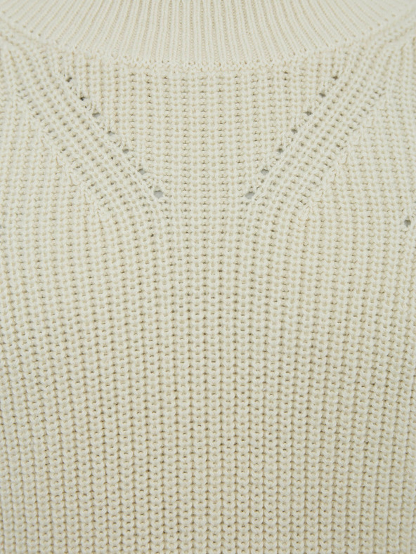 GAP Otroški pleteni pulover GAP