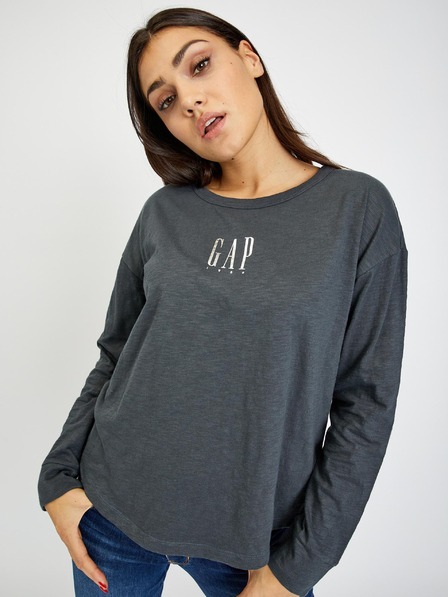 GAP GAP majica z dolgimi rokavi