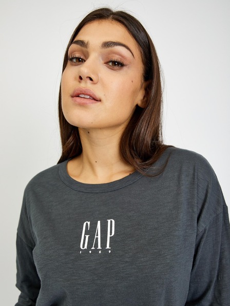 GAP GAP majica z dolgimi rokavi