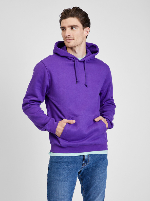 GAP Vintage soft jopica s kapuco GAP