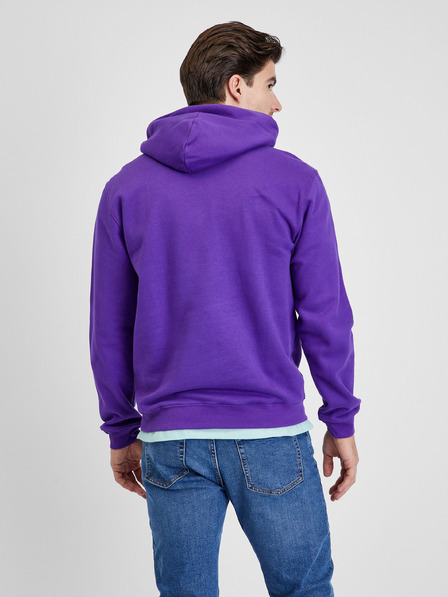 GAP Vintage soft jopica s kapuco GAP