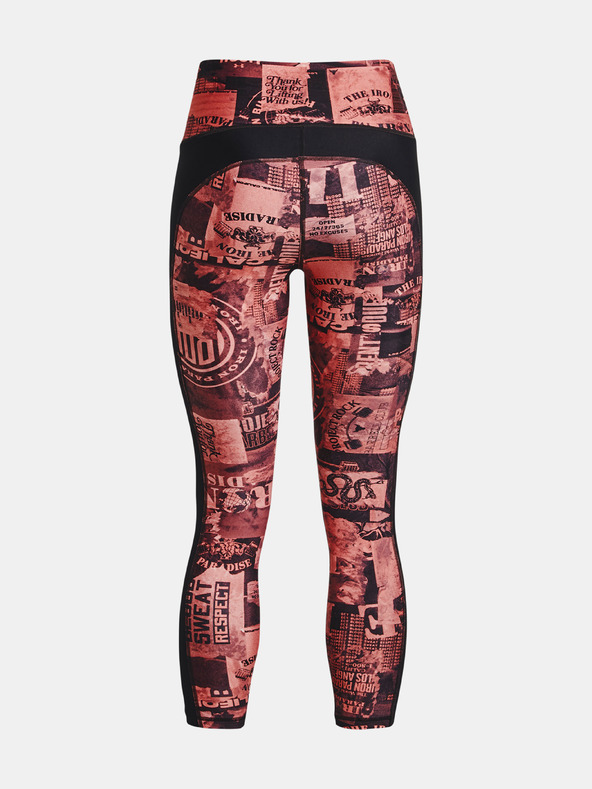 Under Armour Ženske pajkice Under Armour UA Pjt Rck HG Ankle Lg Print