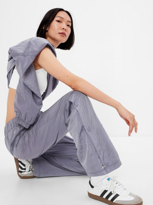 GAP Razpenjive hlače GapFit Fleece-Lined GAP