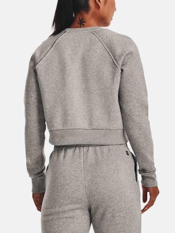 Under Armour Ženski pulover Under Armour UA Pjt Rck Hm Gym Flc Crw