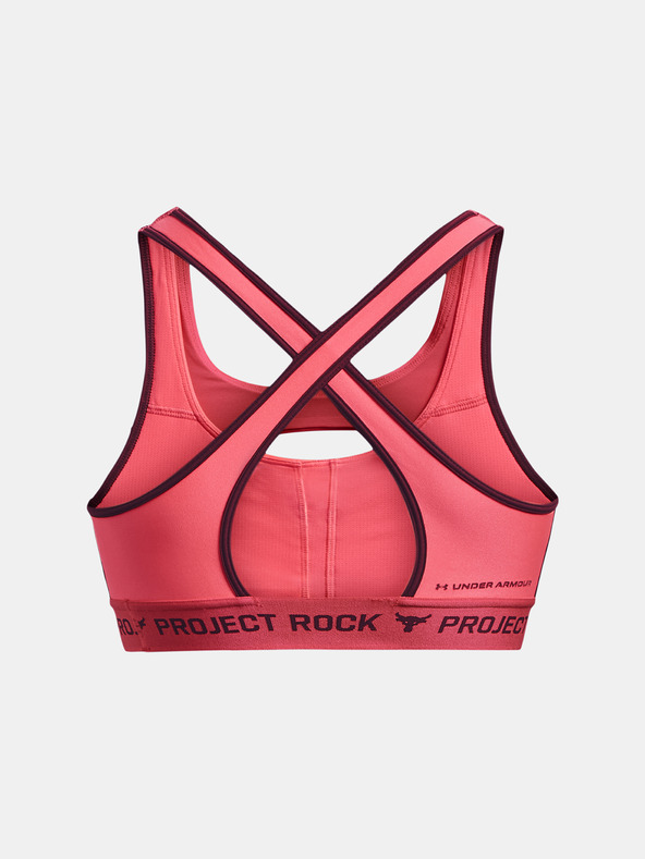 Under Armour Ženski nedrček Under Armour UA Pjt Rck Crsbck Nov Bra