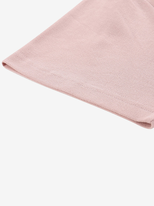 NAX Svetlo roza moška polo majica NAX LOPAX