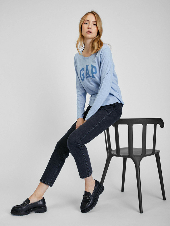 GAP Majica z logom Gap GAP