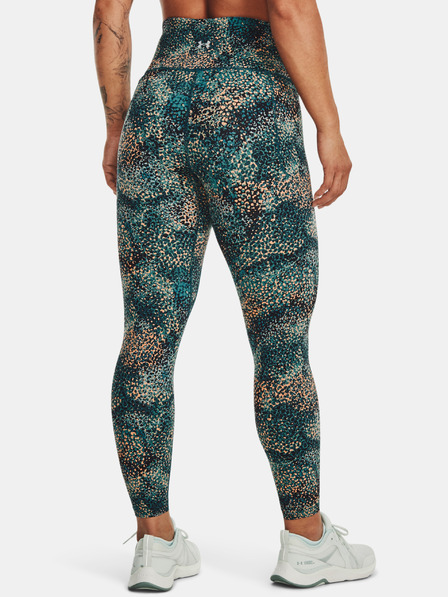 Under Armour Ženske pajkice Under Armour Meridian Print Ankle Leg