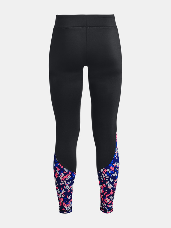 Under Armour Dekliške pajkice Under Armour CW Novelty Legging-BLK