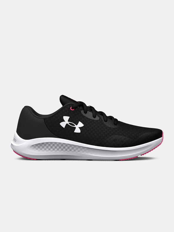 Under Armour Dekliški čevlji Under Armour UA GGS Charged Pursuit 3-BLK