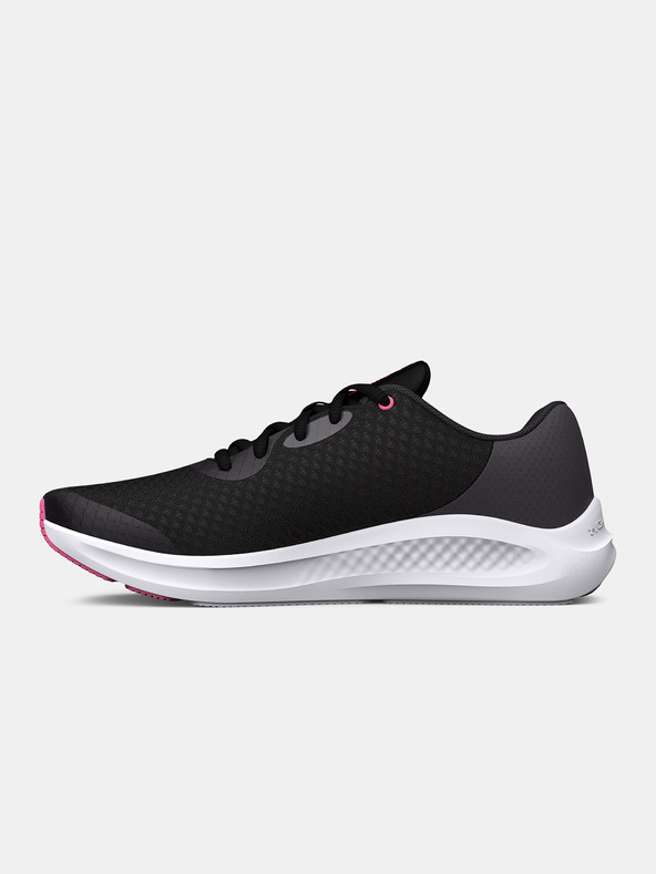 Under Armour Dekliški čevlji Under Armour UA GGS Charged Pursuit 3-BLK