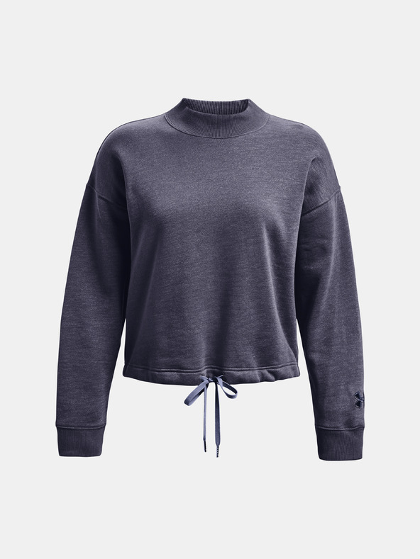 Under Armour Ženski pulover Under Armour Essential Script Crew